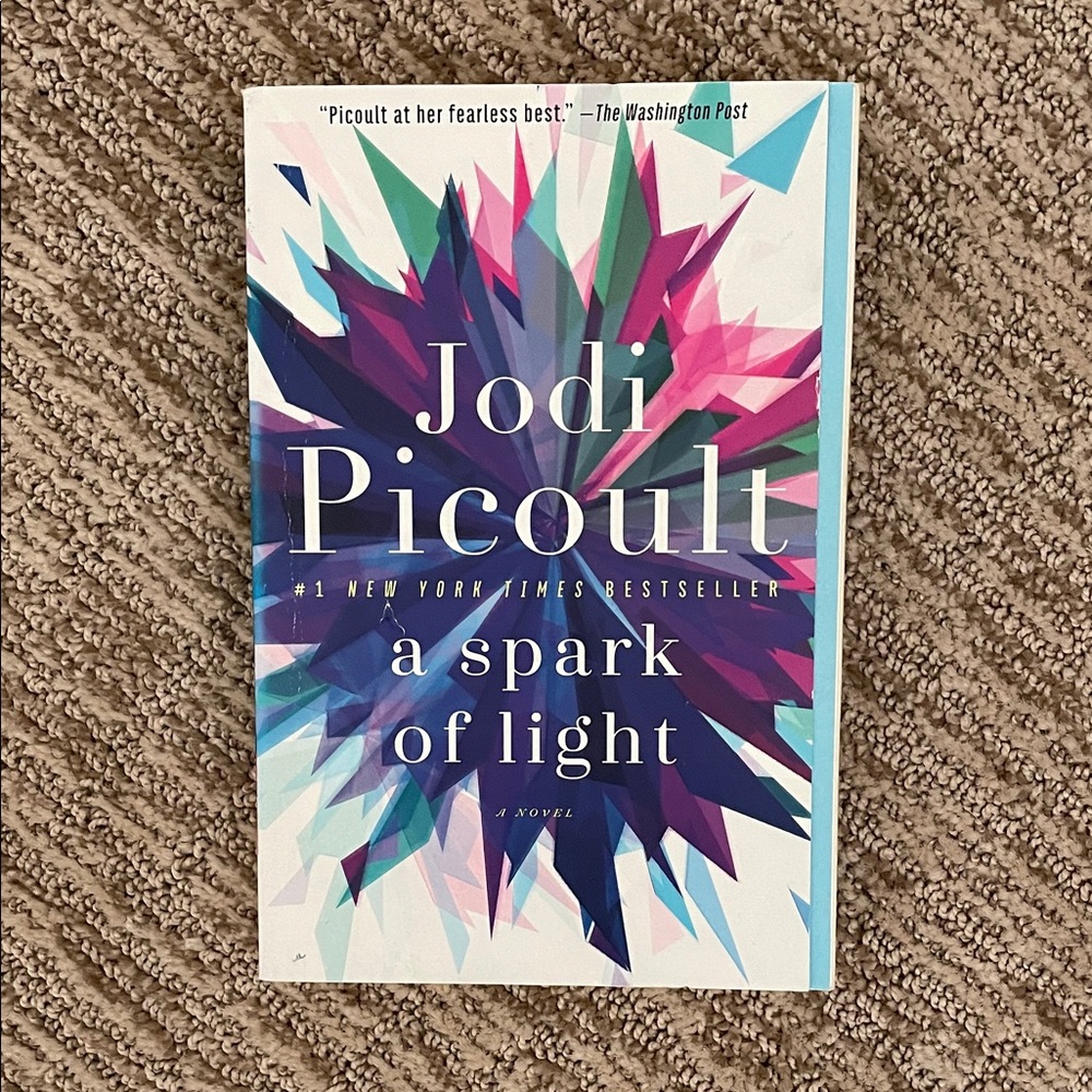 A Spark of Light by Jodi Picoult